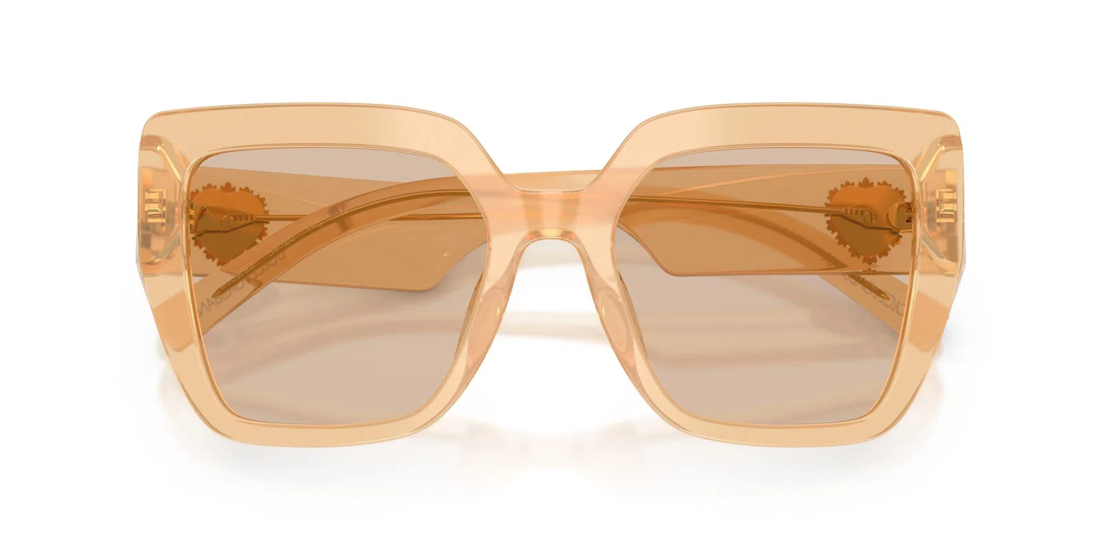 Dolce & Gabbana 4538 Sunglasses - view 40